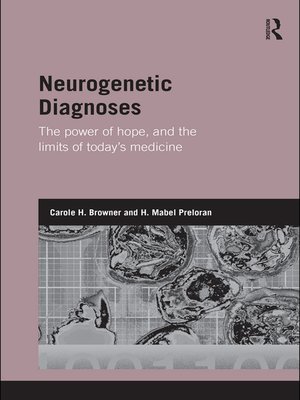 cover image of Neurogenetic Diagnoses